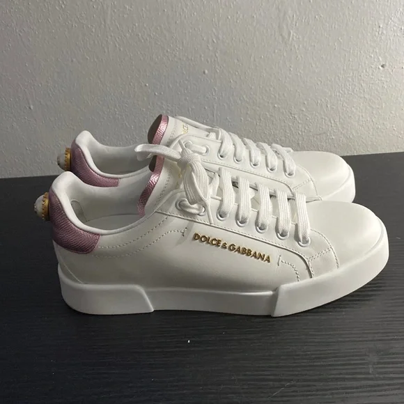 スニーカー DOLCE & GABBANA Woman Sneakers White CK1544AX615 8L315 DOLCE & GABBANA: Sneakers woman - White | Dolce & Gabbana